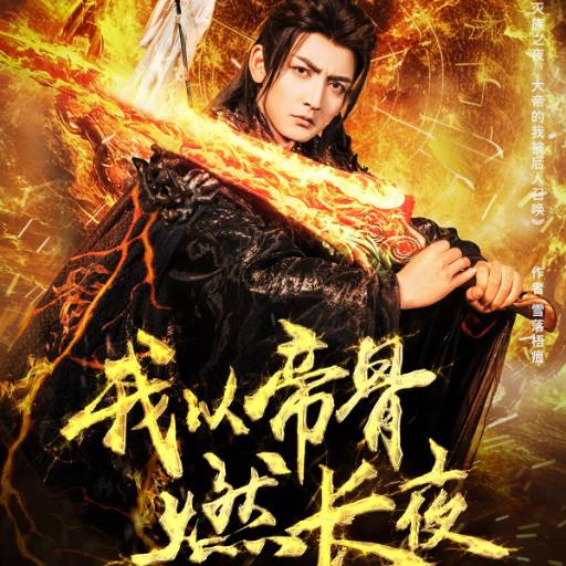 我以帝骨燃长夜