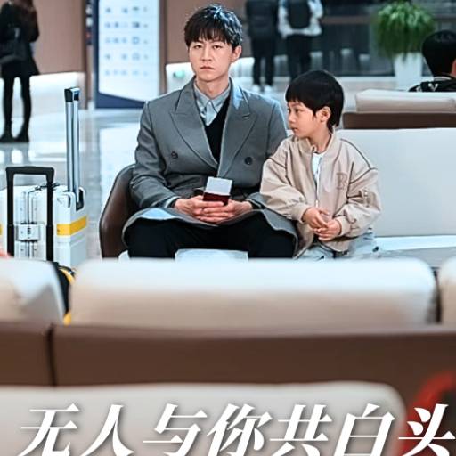 无人与你共白头