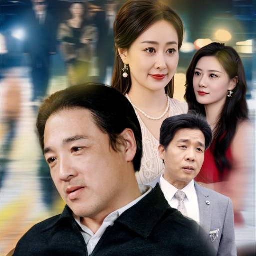 五十岁，我父凭女贵