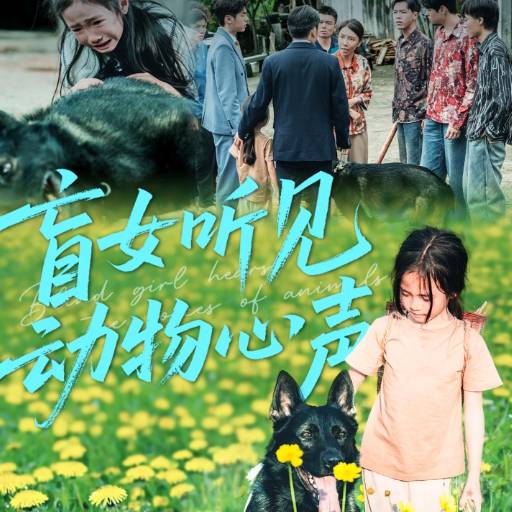 盲女听见动物心声