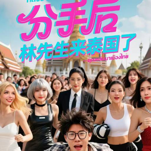 分手后林先生来泰国了