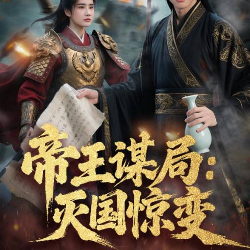 帝王谋局：灭国惊变