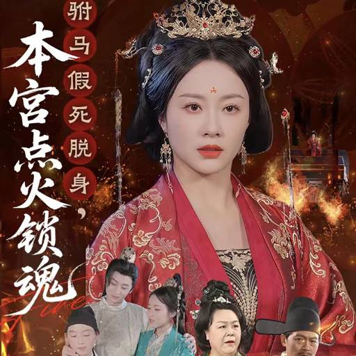 驸马假死脱身，本宫点火锁魂