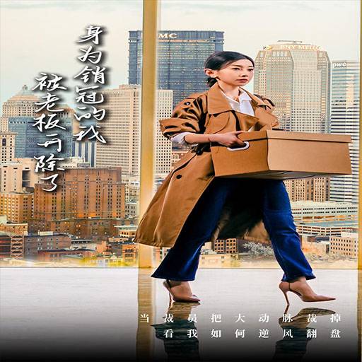 身为销冠的我被老板开除了