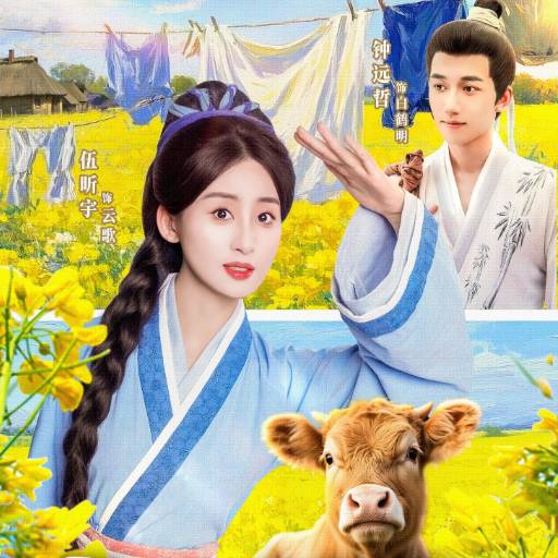 开局破茅屋，极品婆母带全家改命