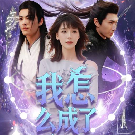 我怎么成了魔女