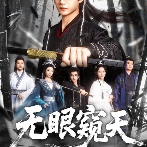 无眼窥天