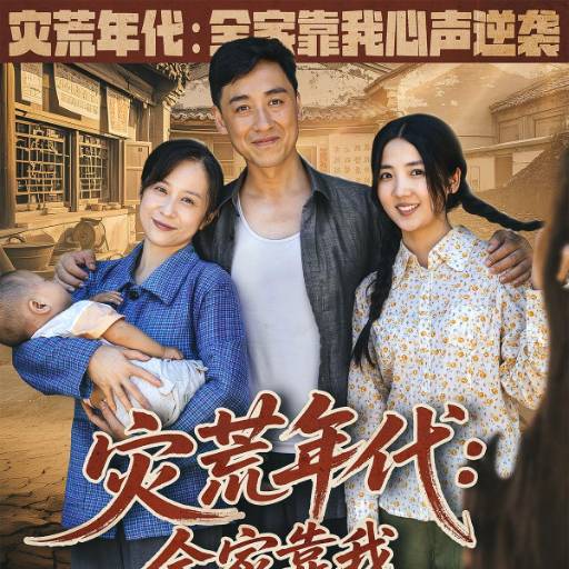 灾荒年代：全家靠我心声逆袭