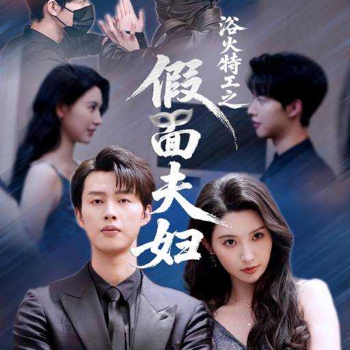 浴火特工之假面夫妇