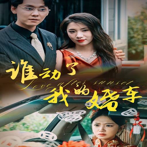 谁动了我的婚车
