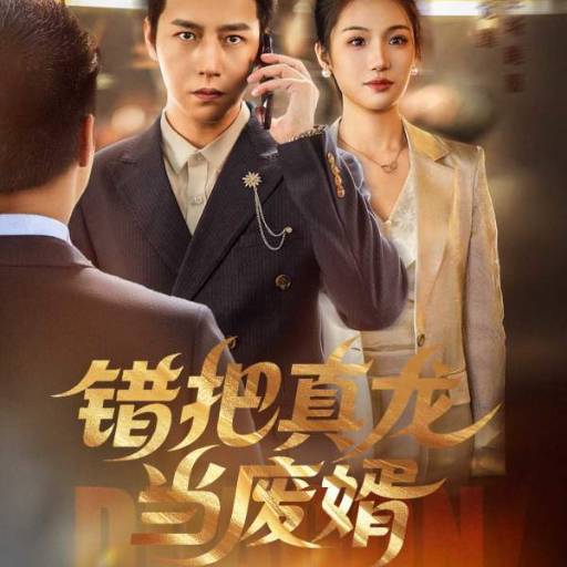 错把真龙当废婿