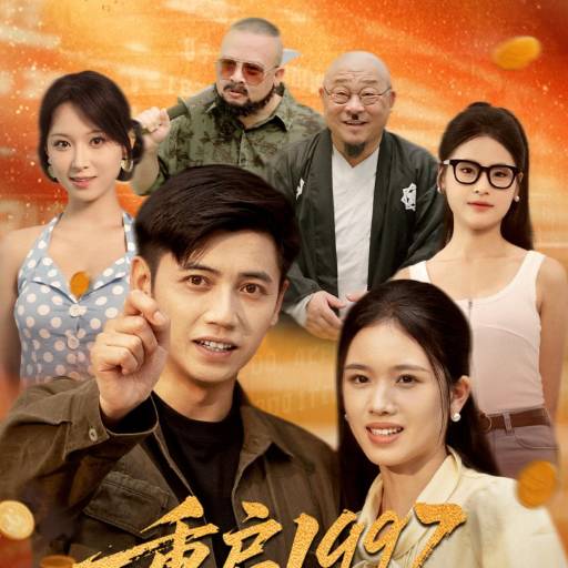 重启1997，我为妻儿勇闯互联网
