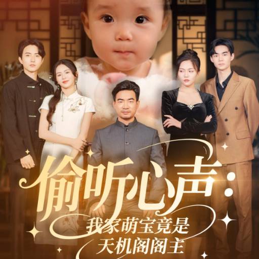 偷听心声：我家萌宝竟是天机阁阁主