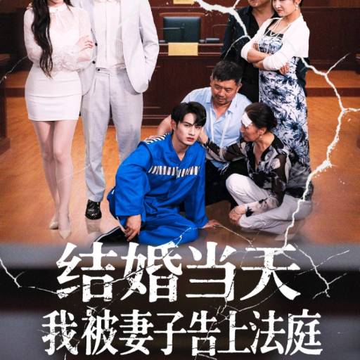 结婚当天我被妻子告上法庭