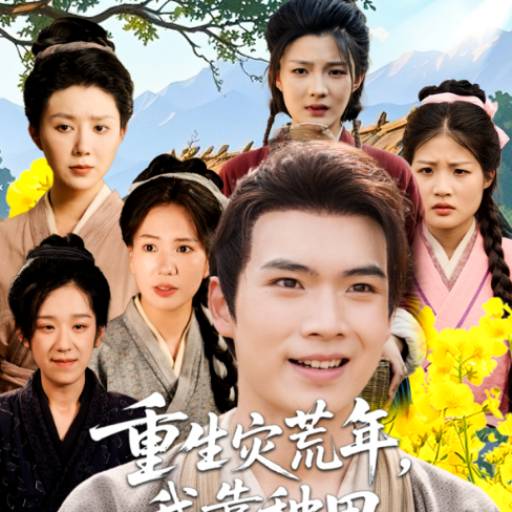 重生灾荒年，我靠种田发家护嫂