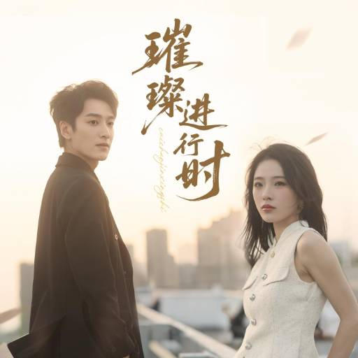 璀璨进行时
