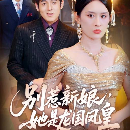 别惹新娘，她是龙国凤皇