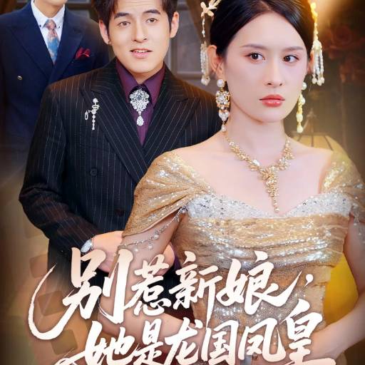 别惹新娘，她是龙国凤皇