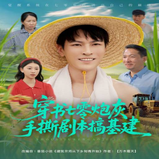穿书七零炮灰手撕剧本搞基建