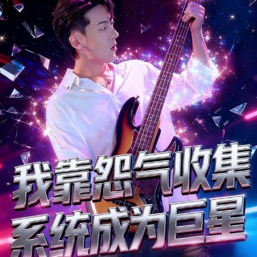 我靠怨气收集系统成为巨星