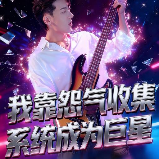我靠怨气收集系统成为巨星