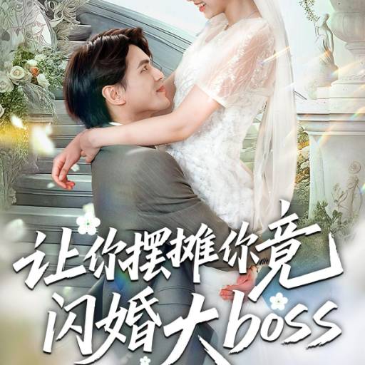 让你摆摊你竟然闪婚大boss