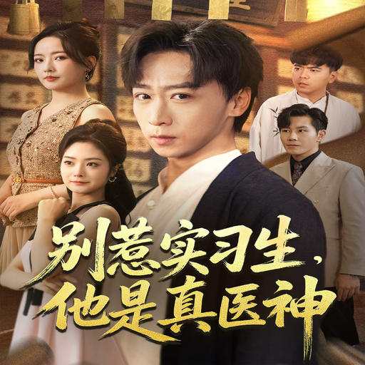 别惹实习生，他是真医神