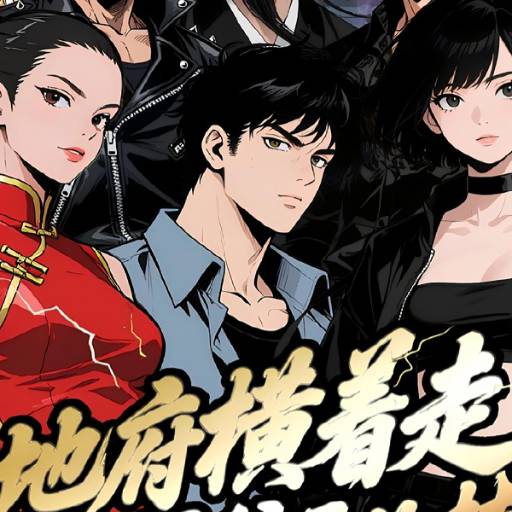 地府横着走：我家爷爷开的挂