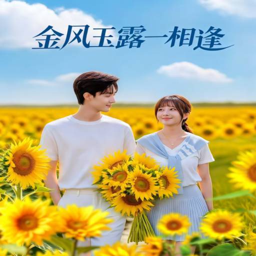 金风玉露一相逢