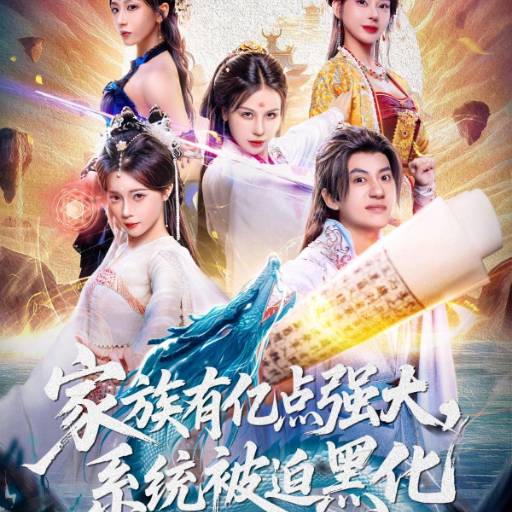 家族有亿点强大，系统被迫黑化