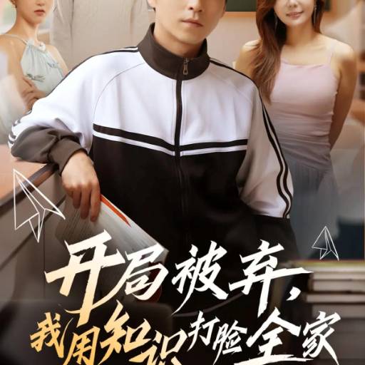 开局被弃，我用知识打脸全家