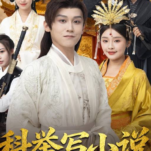 科举写小说，女帝破防了