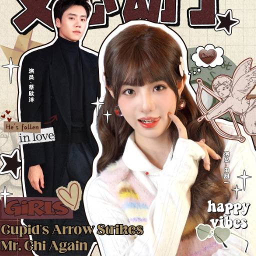 迟先生又心动了