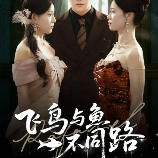 飞鸟与鱼不同路