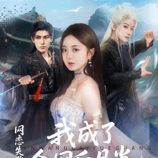 网恋失败后我成了全网白月光