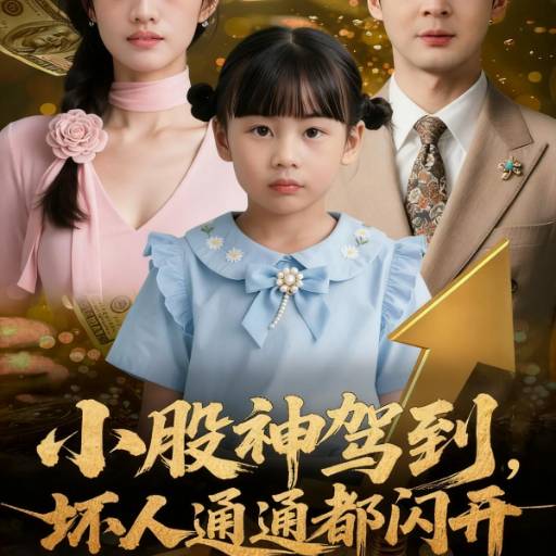 小股神驾到，坏人通通都闪开