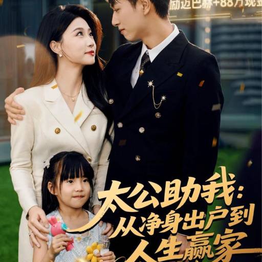 太公助我：从净身出户到人生赢家