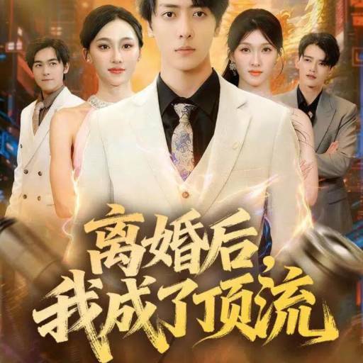 离婚后，我成了顶流