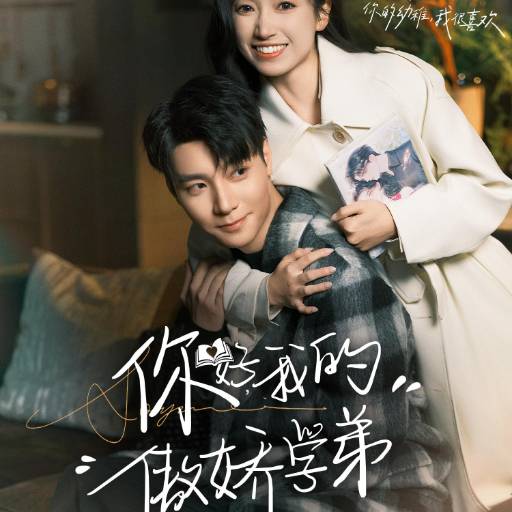 你好，我的傲娇学弟