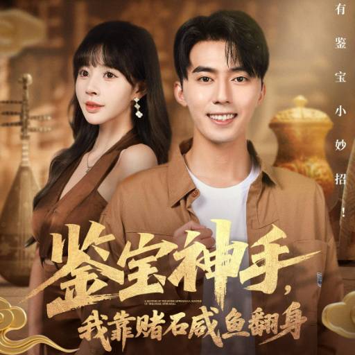 鉴宝神手，我靠赌石咸鱼翻身