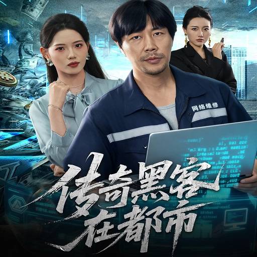 传奇黑客在都市