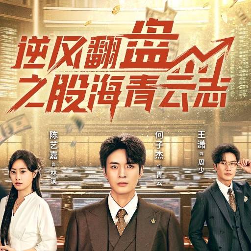 逆风翻盘之股海青云志
