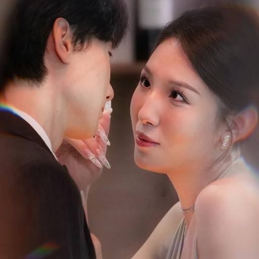 认错人后我嫁对郎