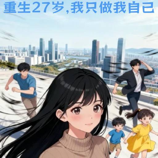 重生27岁，我只做我自己