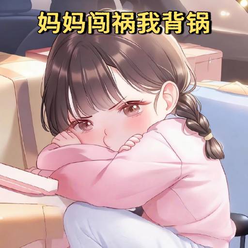 妈妈闯祸我背锅