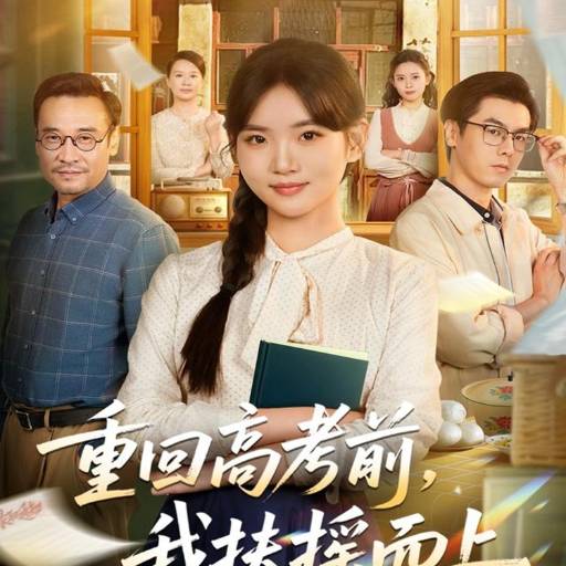 重回高考前，我扶摇而上