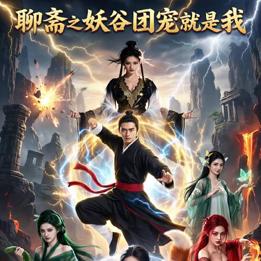 聊斋之妖谷团宠就是我