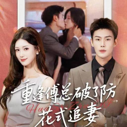 重逢傅总破了防，花式追妻