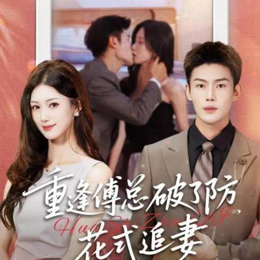 重逢傅总破了防，花式追妻