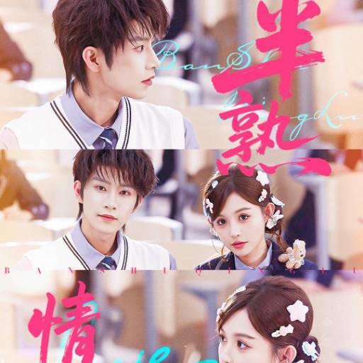 半熟情侣